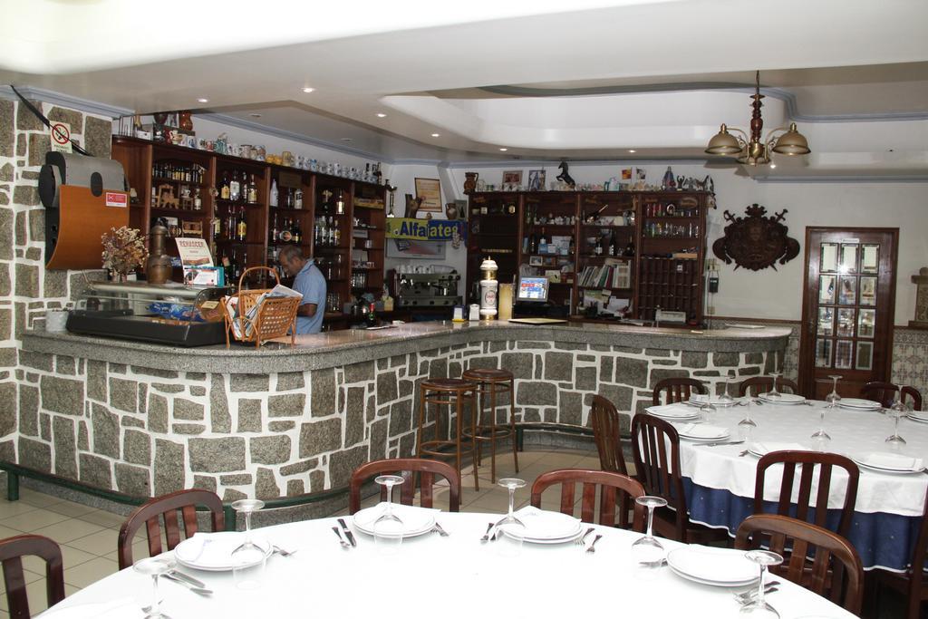O Pelicano Alfaiates Exterior photo