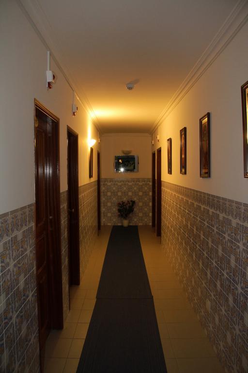 O Pelicano Alfaiates Exterior photo